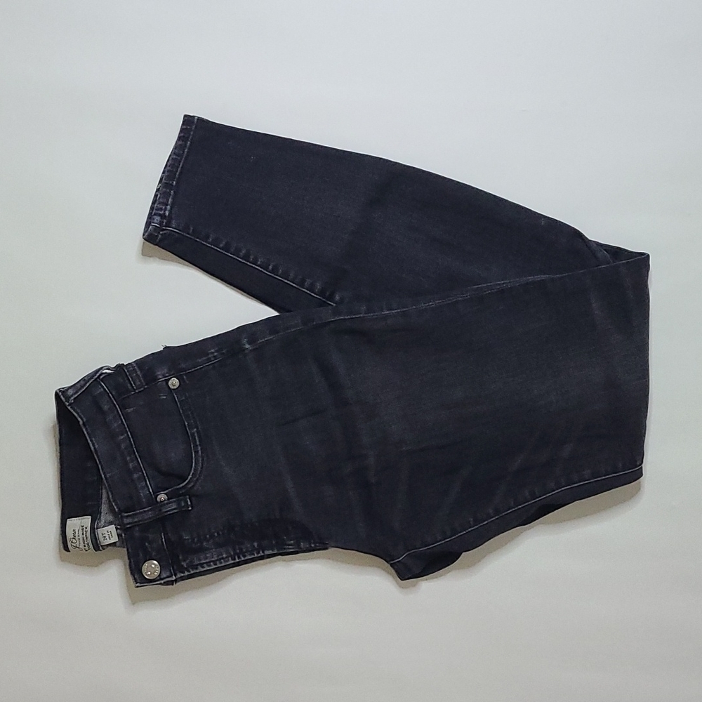 J. Crew 9" High-Rise Toothpick Skinny Jean, 28 Tall-Item H3262 - Picture 1 of 10